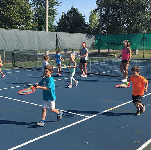 Summer Camps Ace Tennis